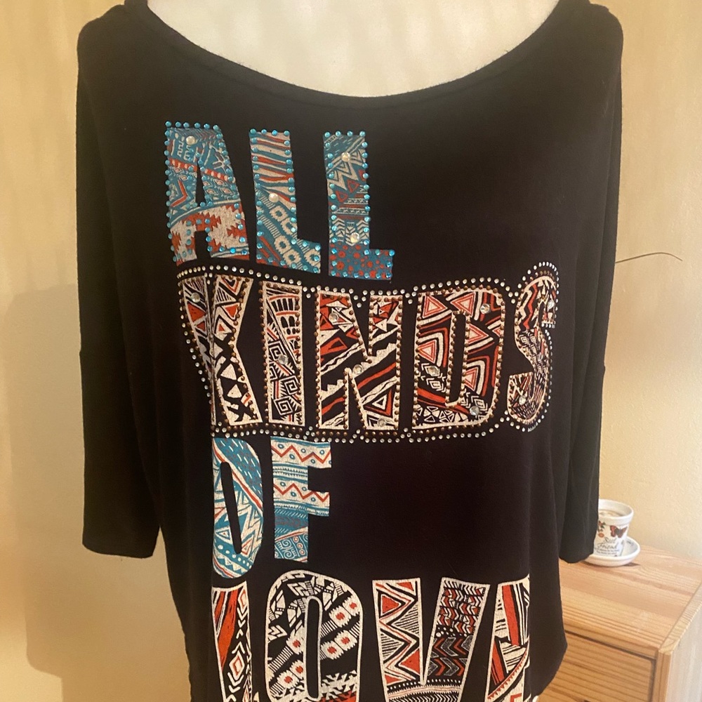 All Kinds of Live! Super Cute Top